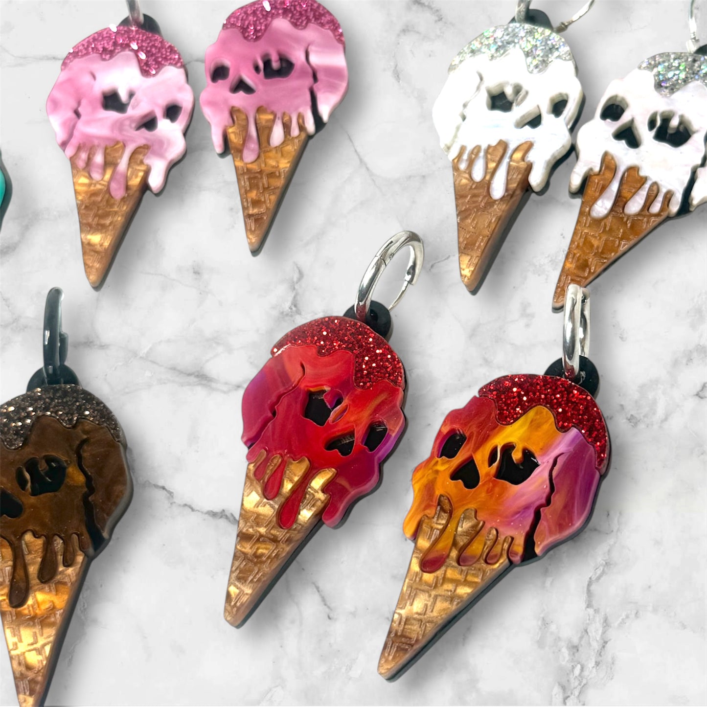Helado Skull