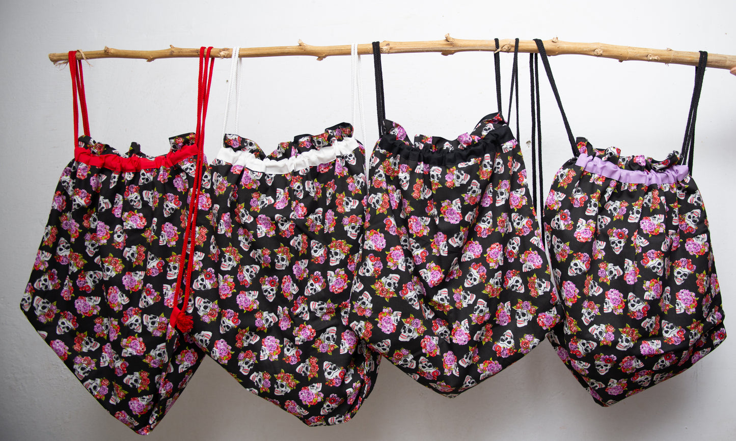 Mochila CoronaFlores