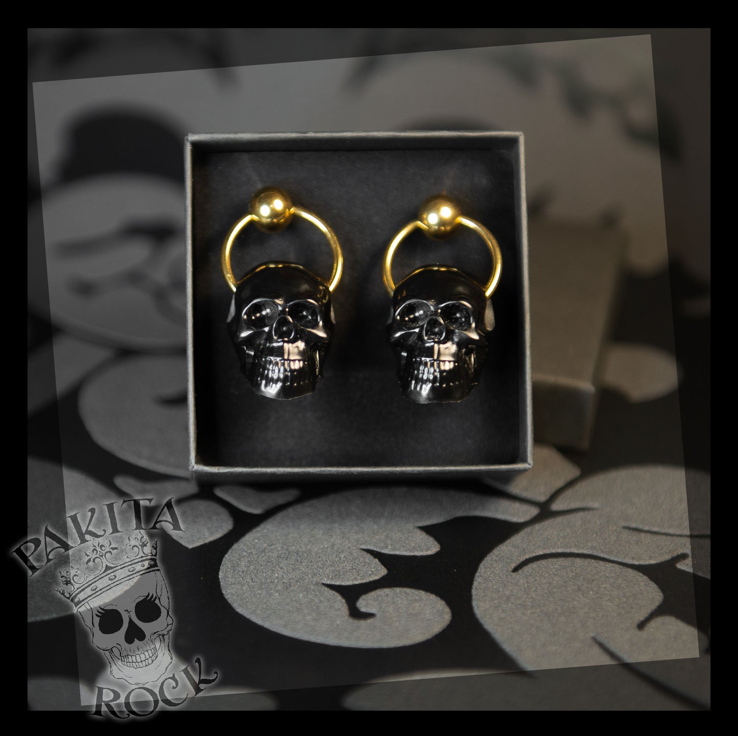 Piercing GOLD 2 ÚLTIMOS!!!!