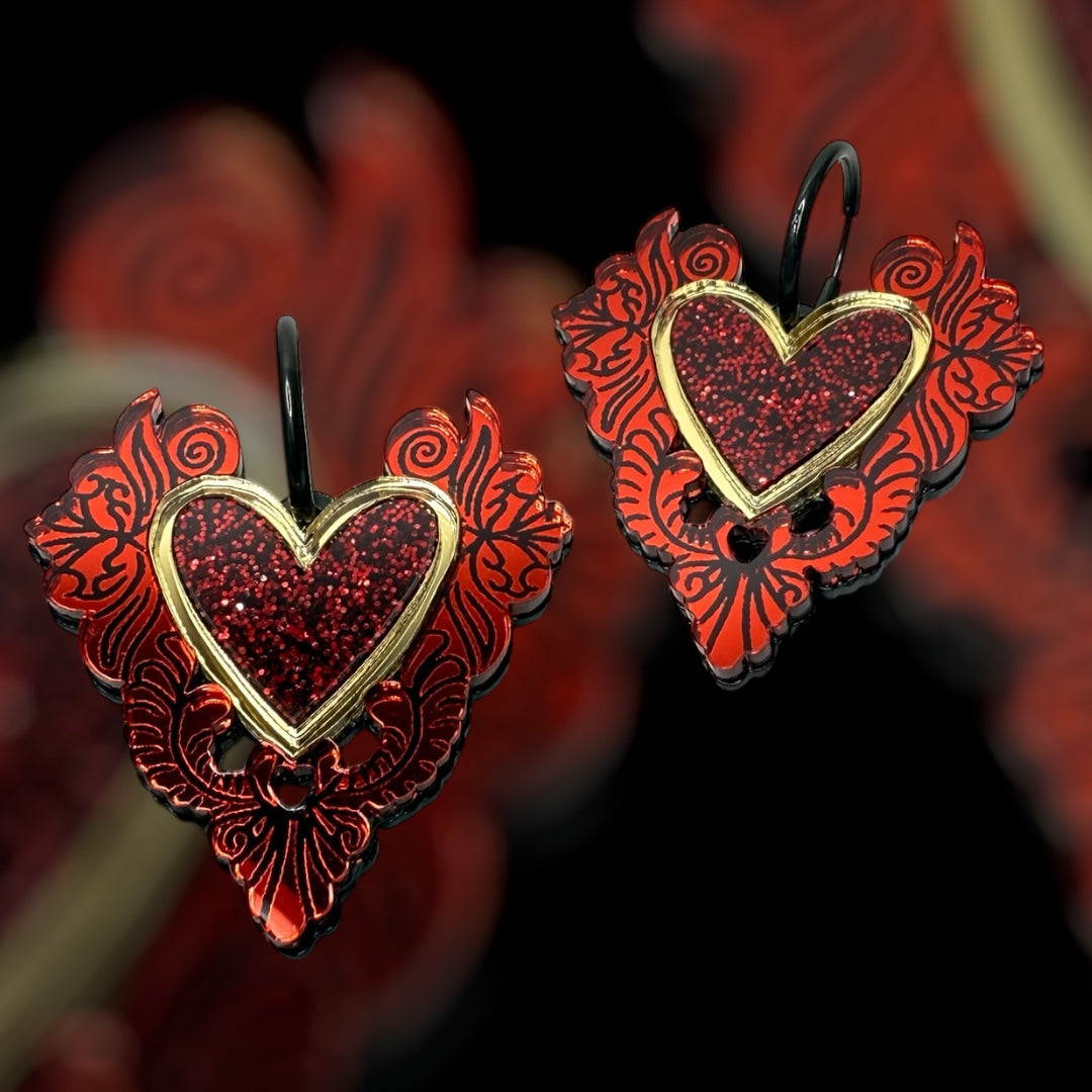 Corazón barroco