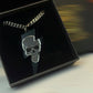 Colgante Rayo y Calavera