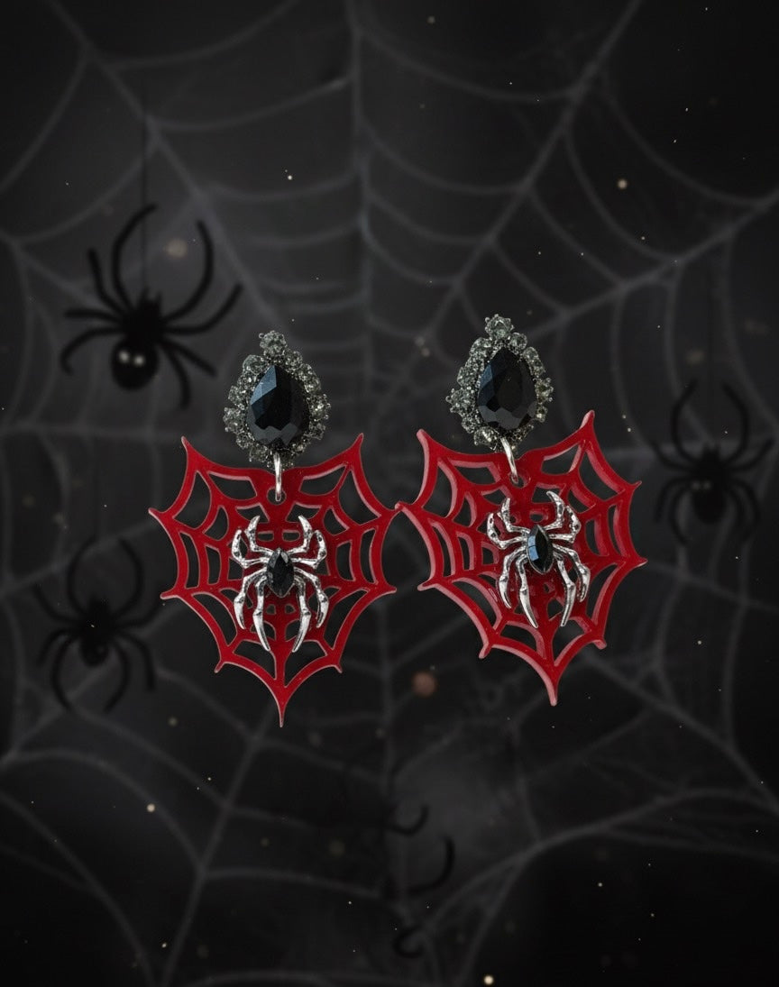 Telaraña de Medianoche