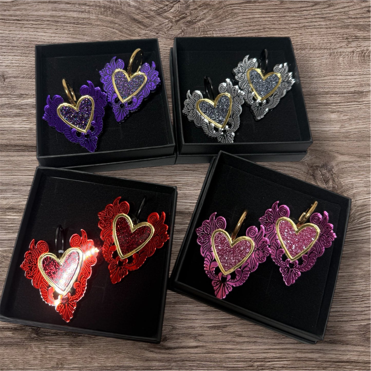 Corazón barroco