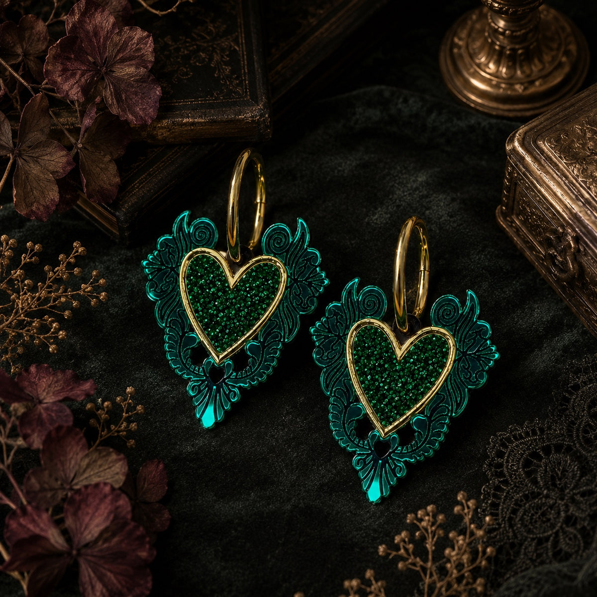 Corazón Barroco