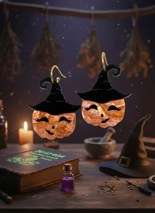 Calabaza Bruja