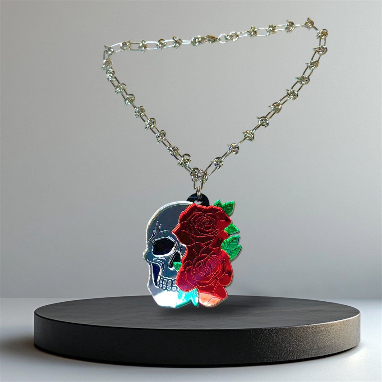 Classic Skull
