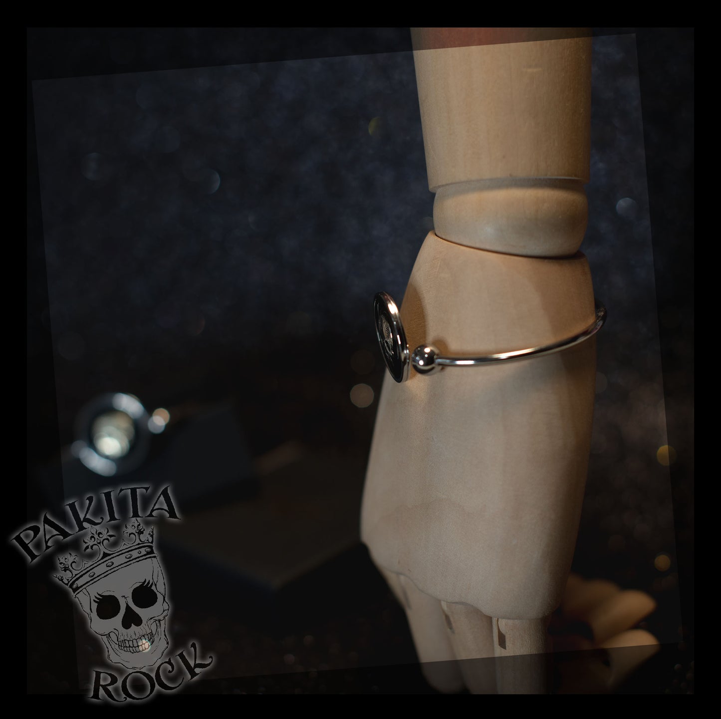 Pulsera Calaverita