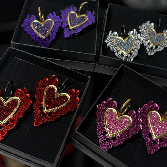 Corazón barroco