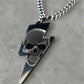 Colgante Rayo y Calavera