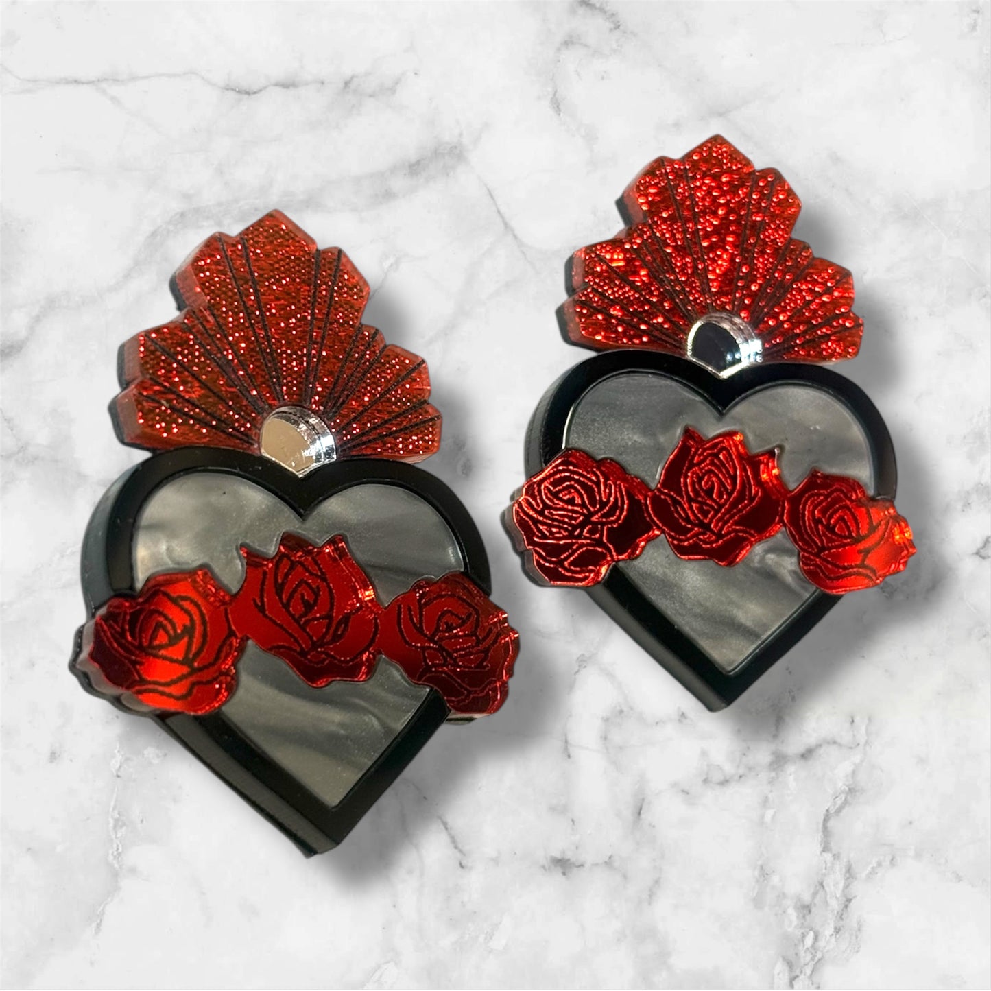 Corazón Rosal
