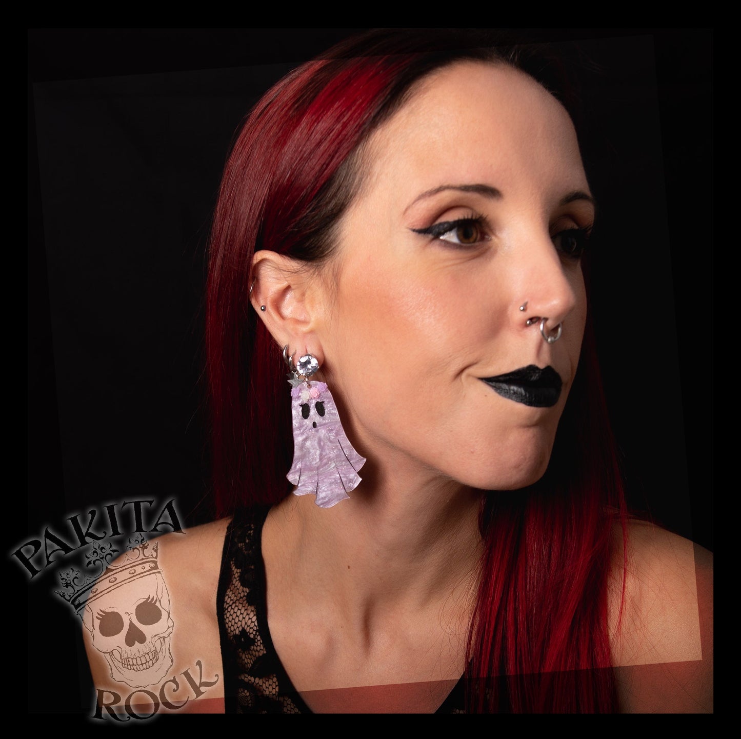 Fantasma elegante