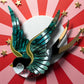 Broche Golondrina