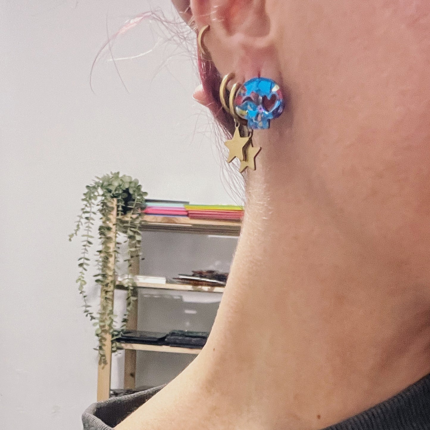 Circus Skull