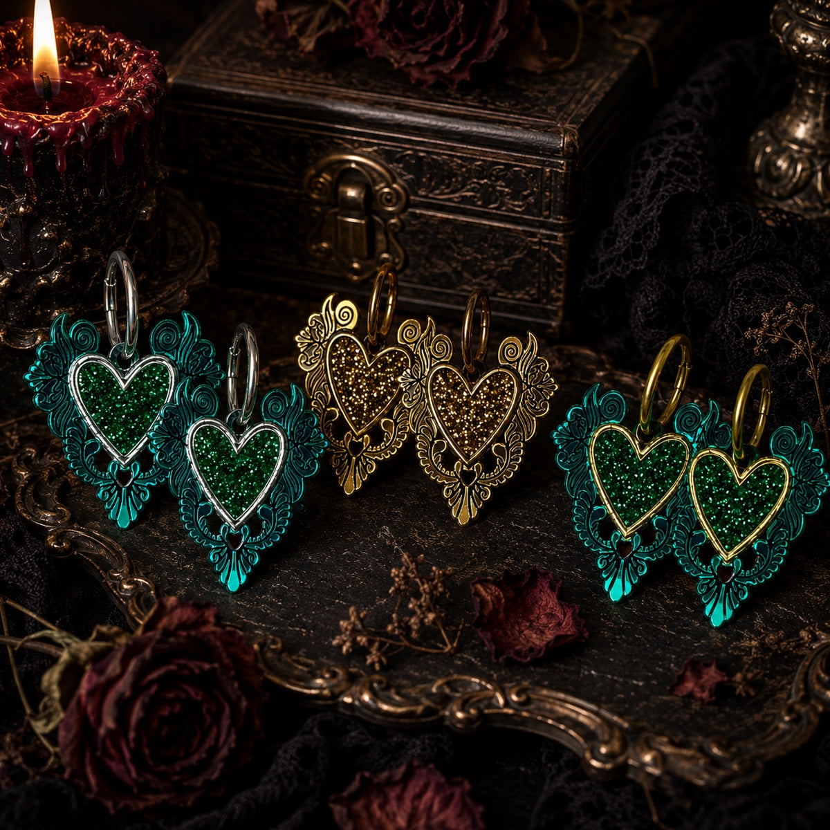 Corazón Barroco