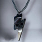 Colgante Rayo y Calavera