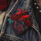Broche Dark Corazon