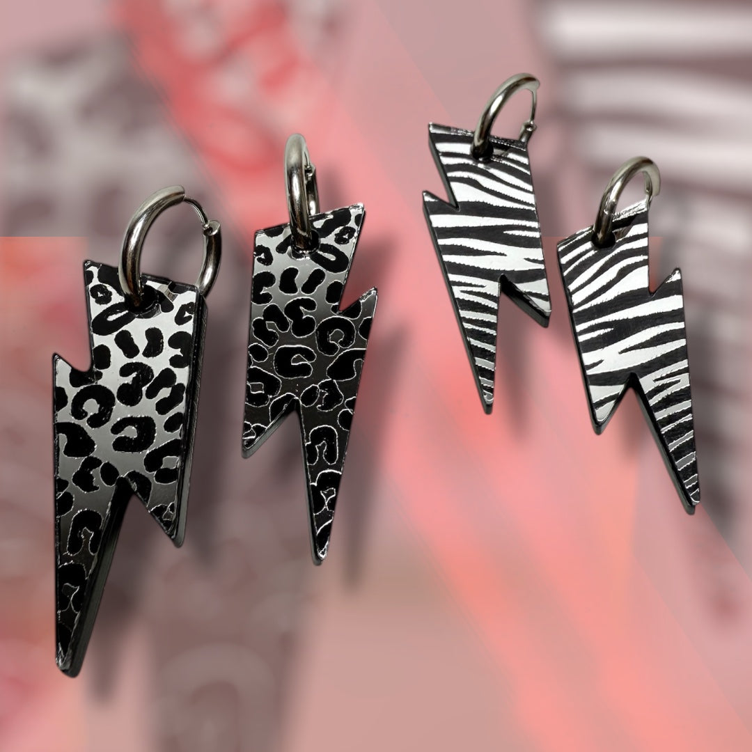 Mini Animal Print