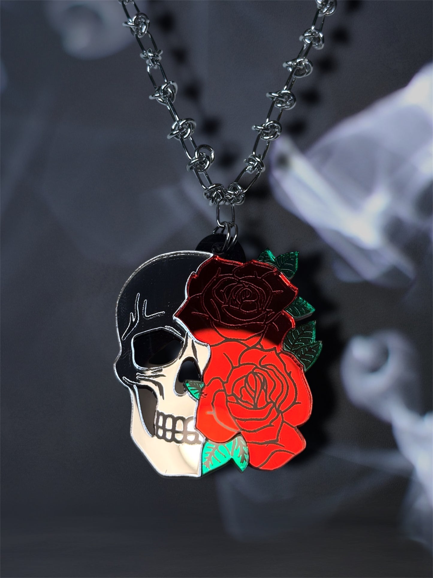 Classic Skull
