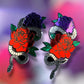 Serpiente y Rosas