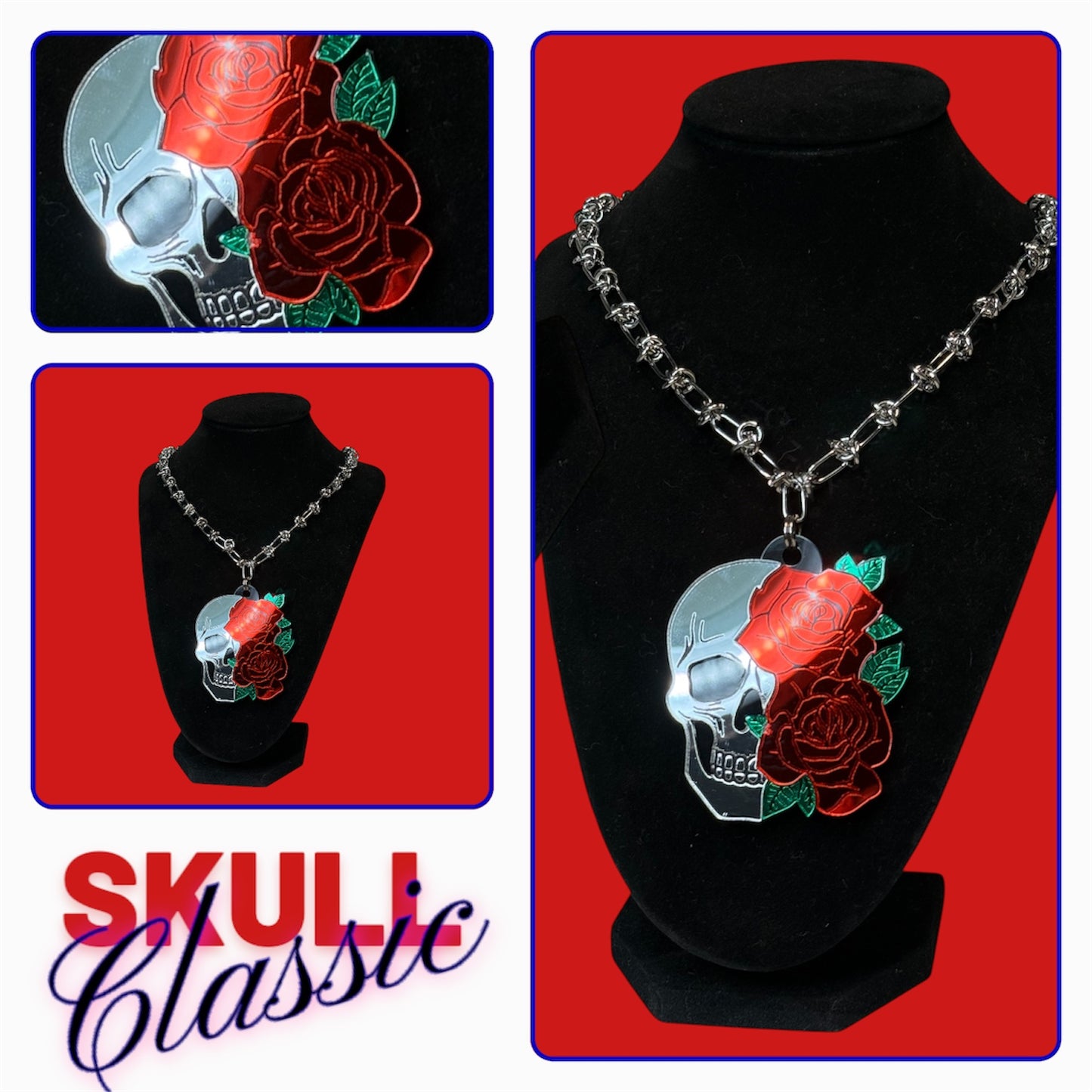Classic Skull