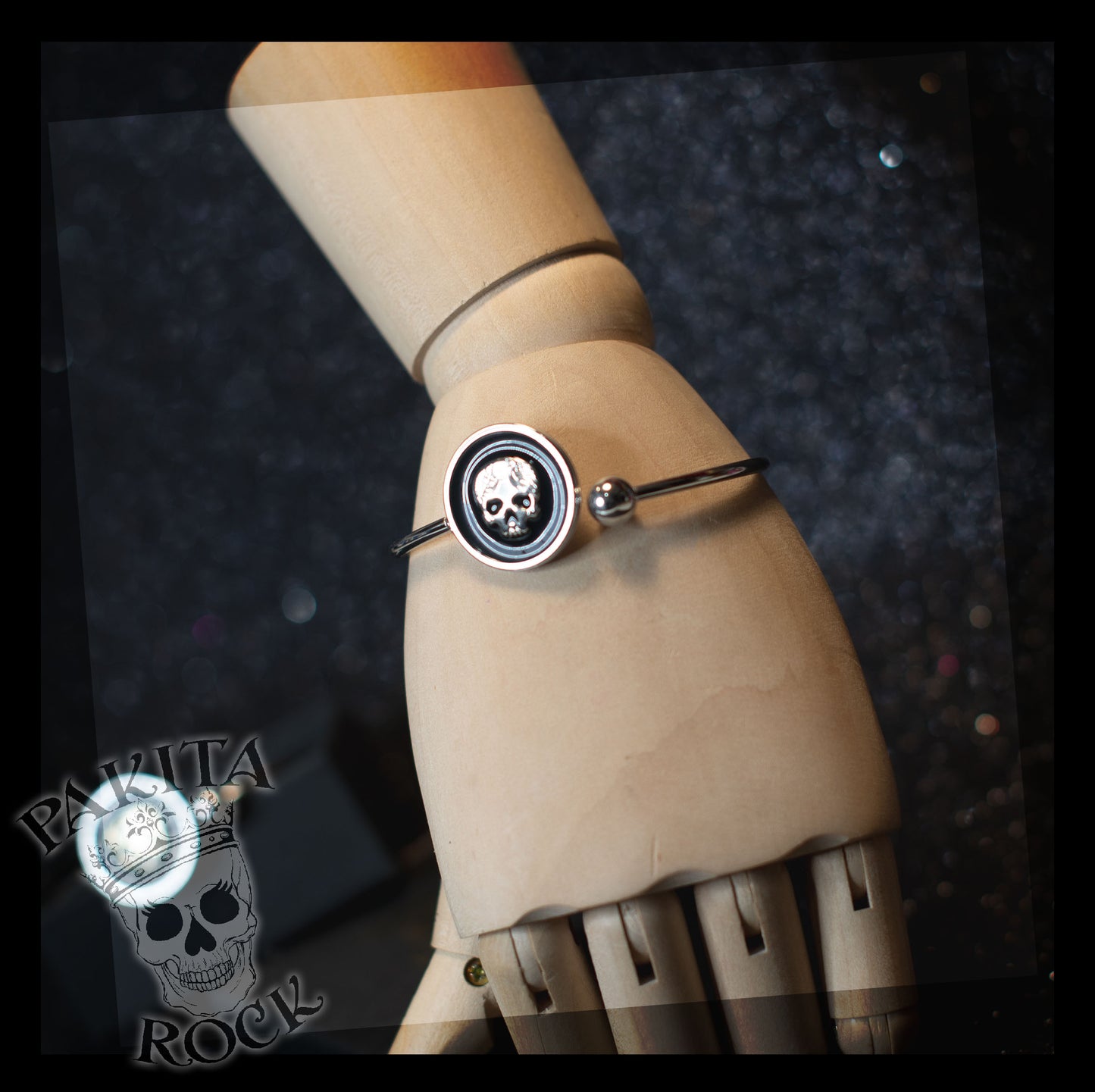 Pulsera Calaverita