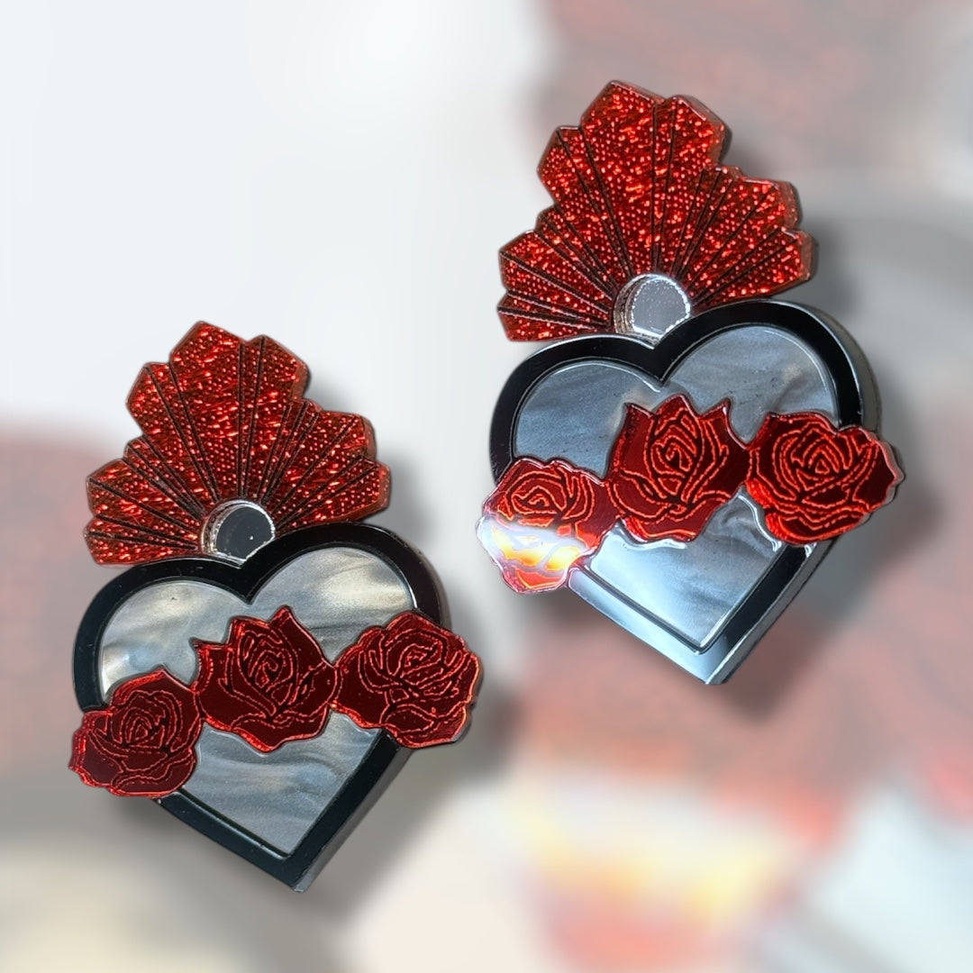 Corazón Rosal