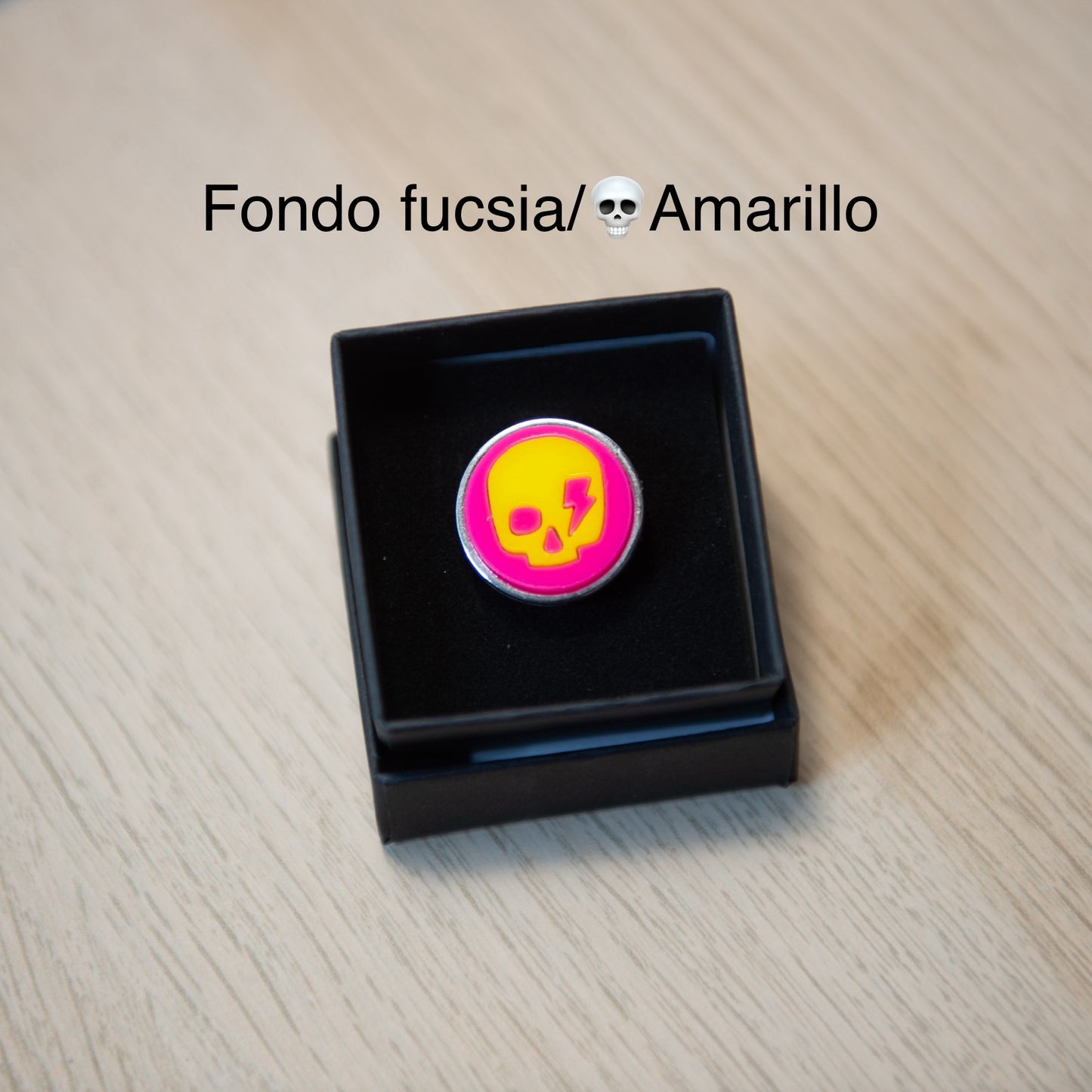 Anillo PopRock
