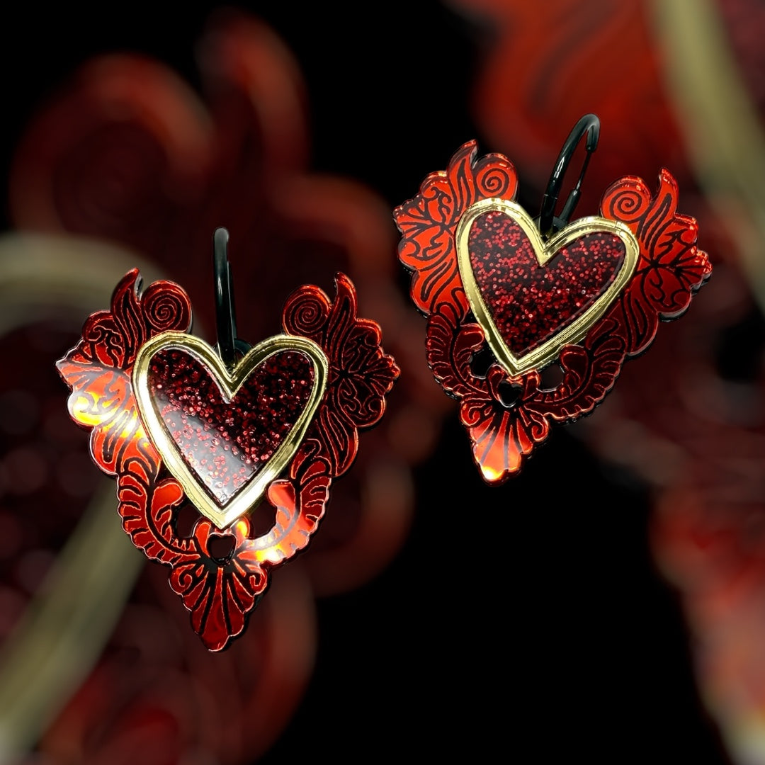 Corazón barroco