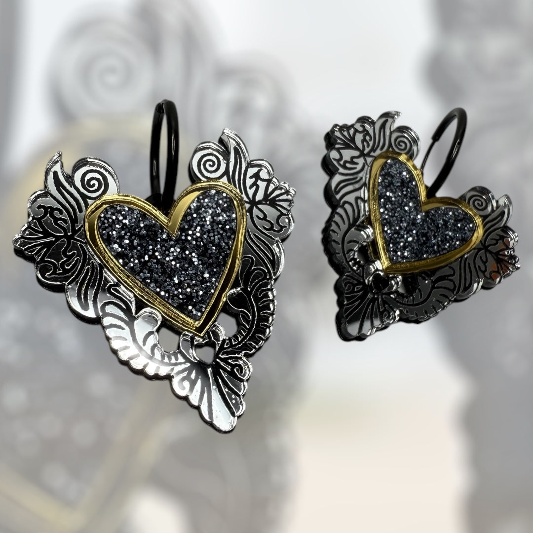 Corazón barroco