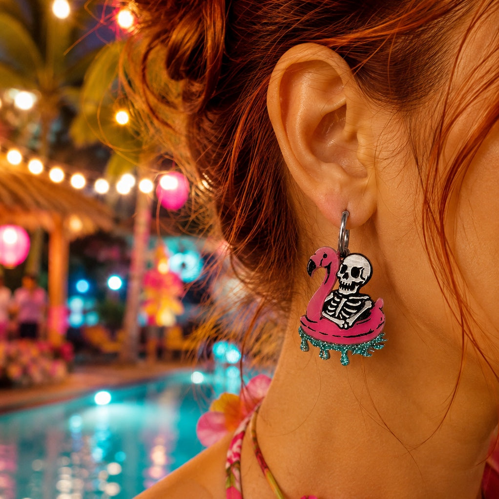 Flamingos