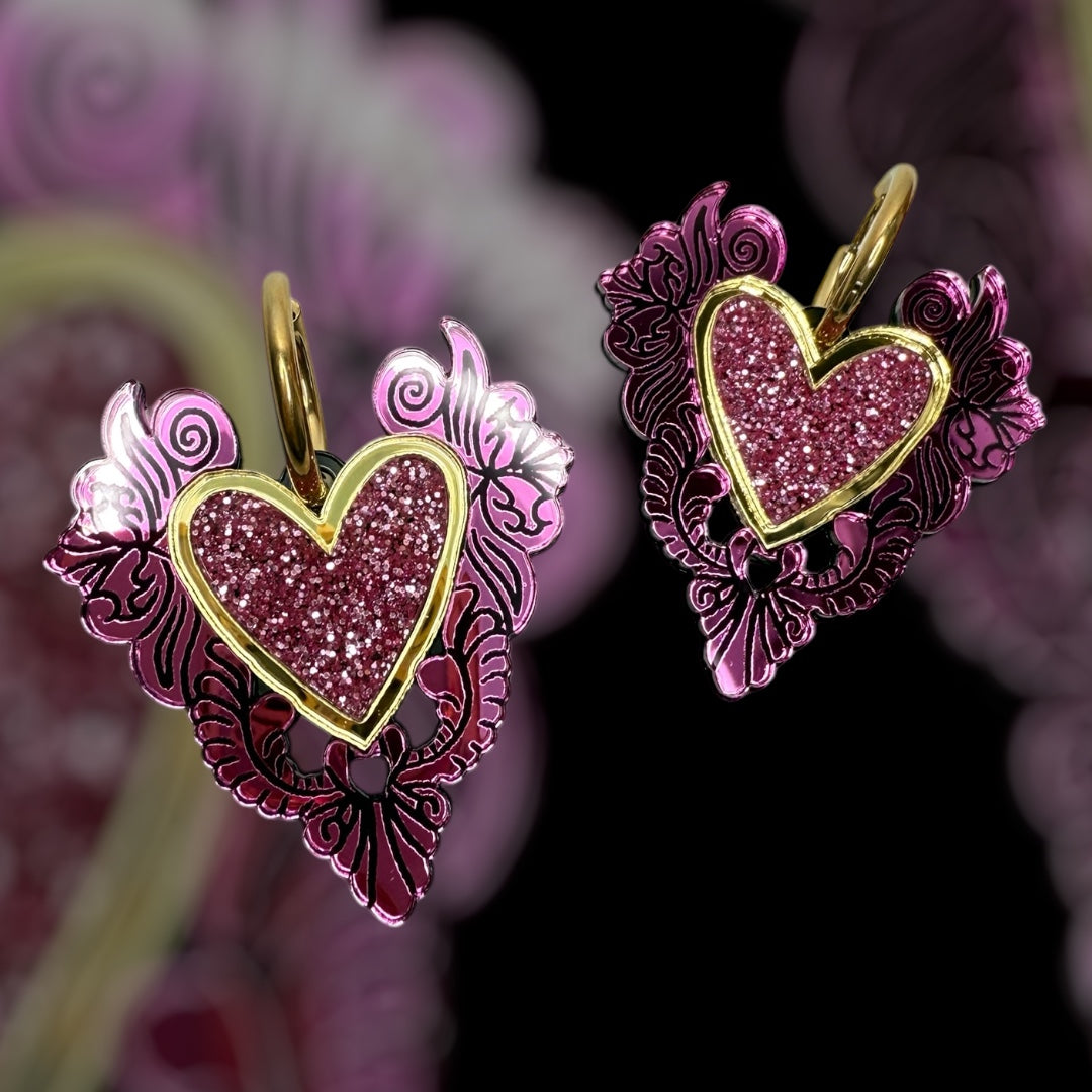 Corazón barroco