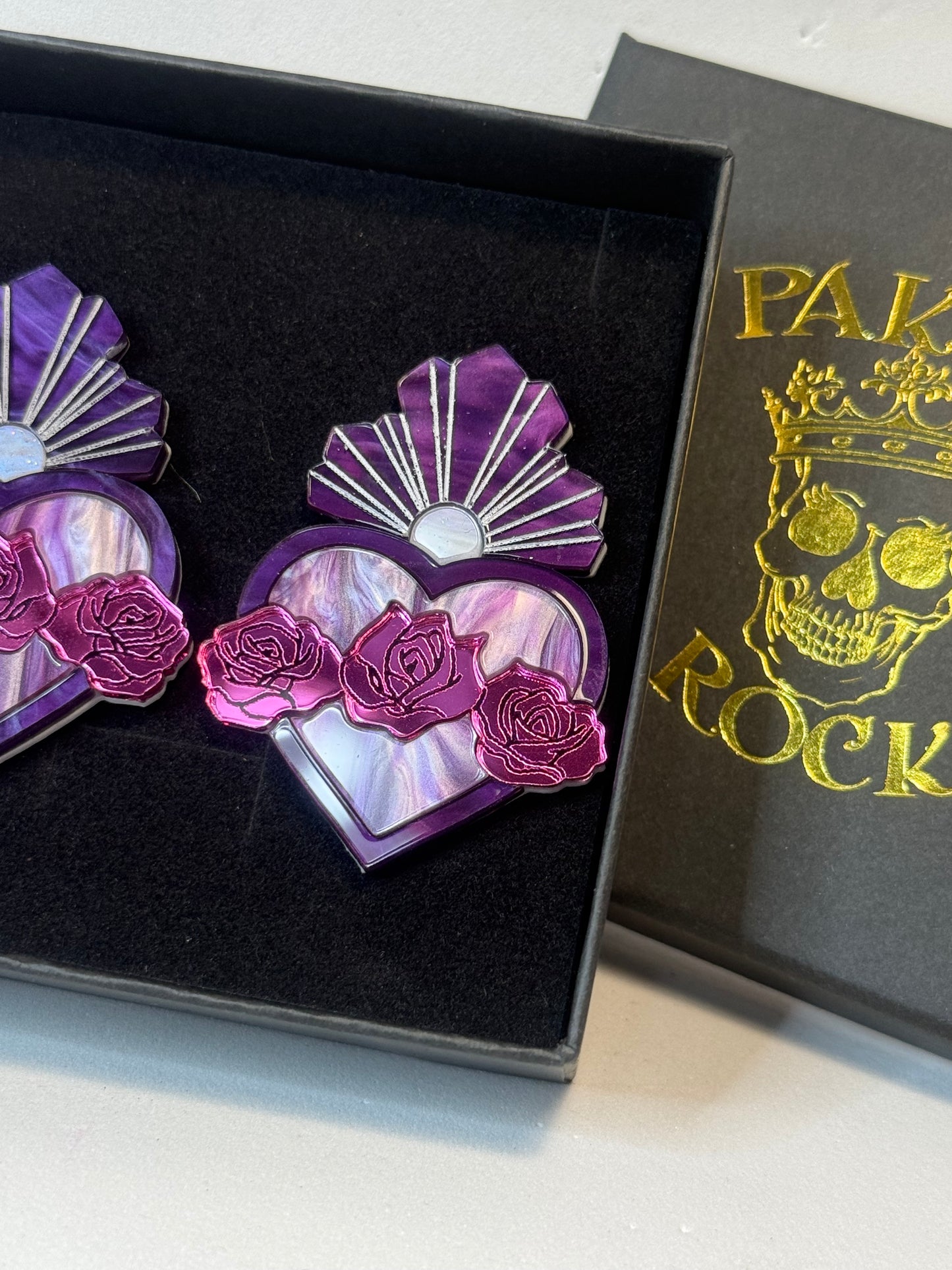Corazón Rosal