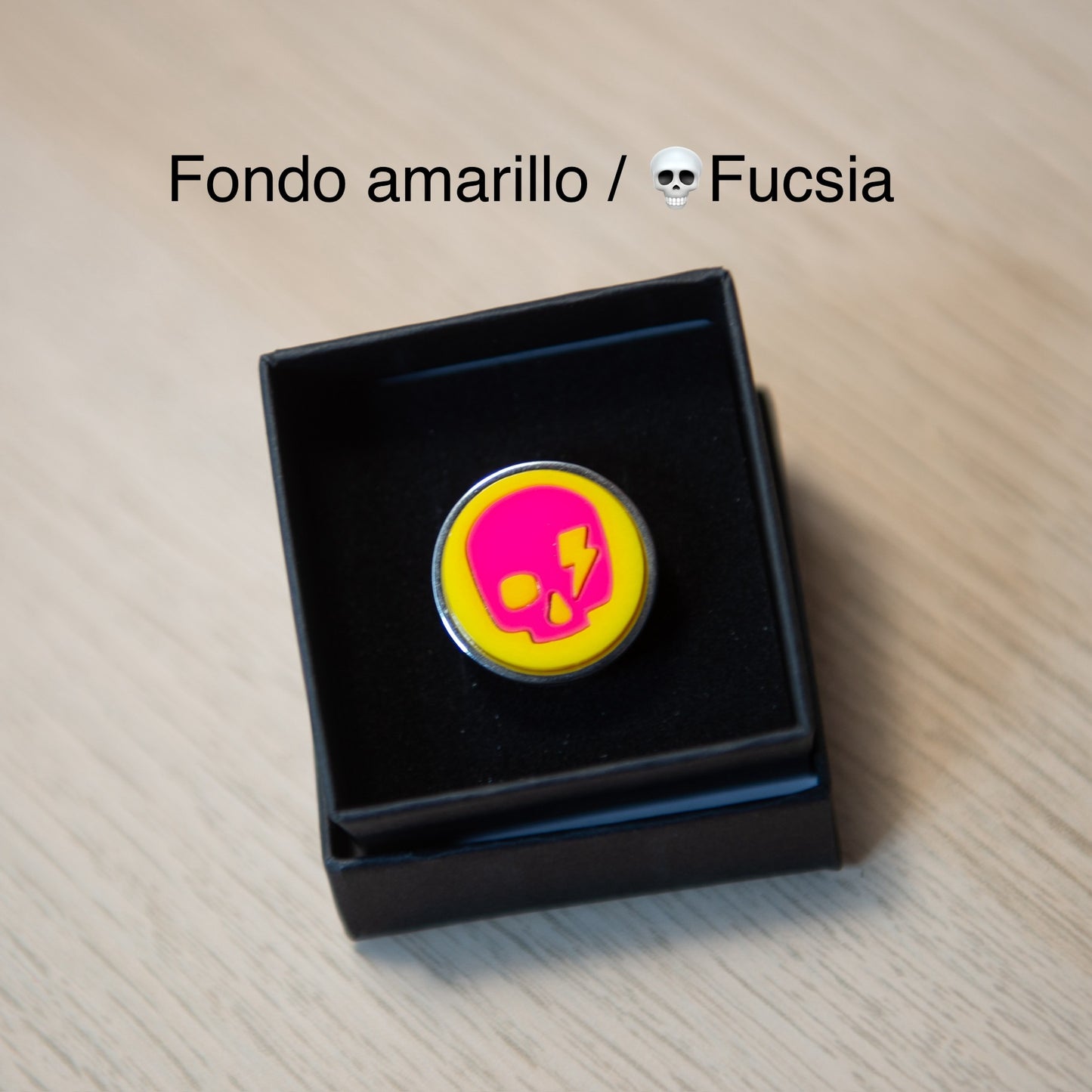 Anillo PopRock