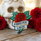 Broche Forever (Personalizable)