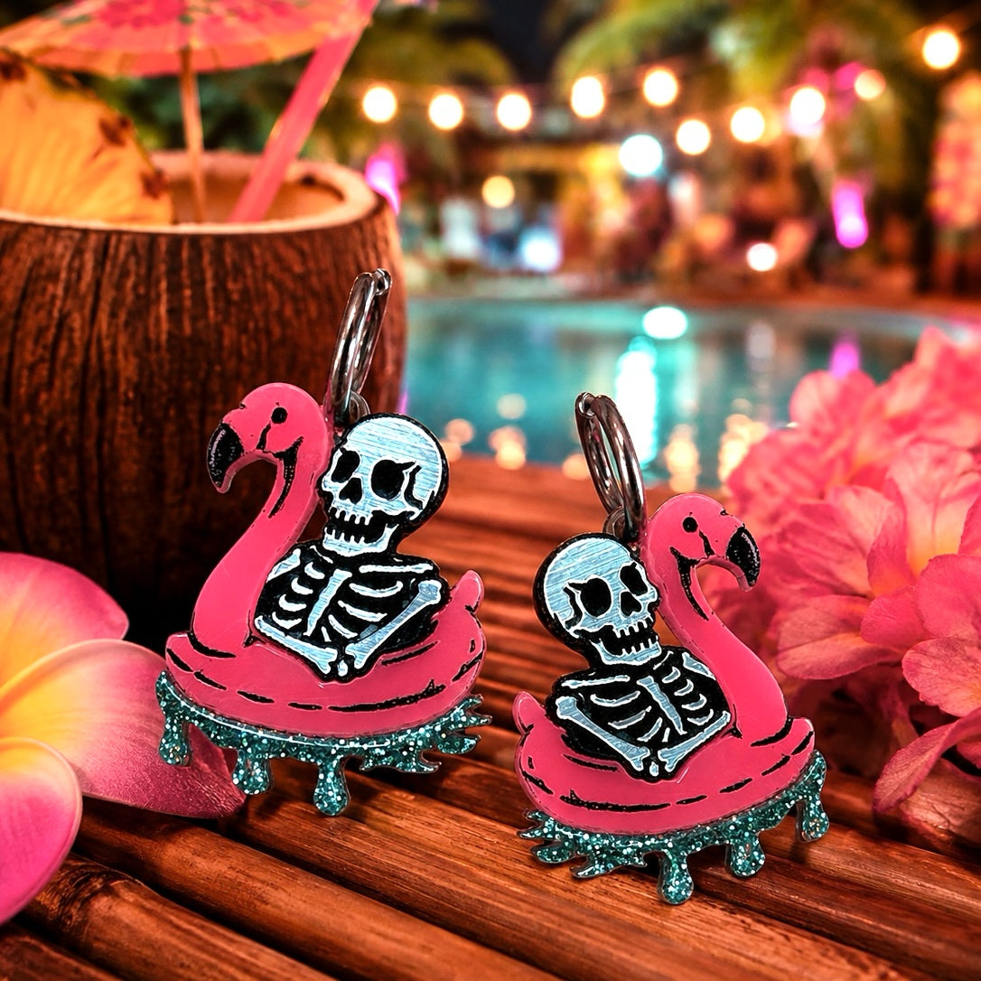 Flamingos