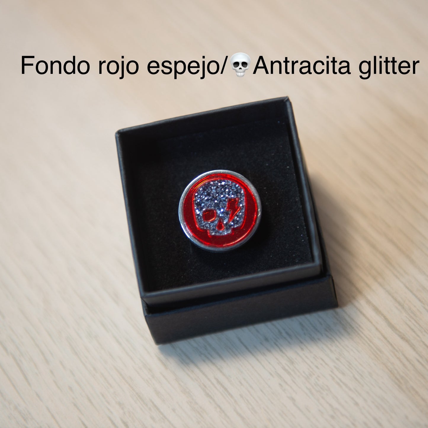 Anillo PopRock