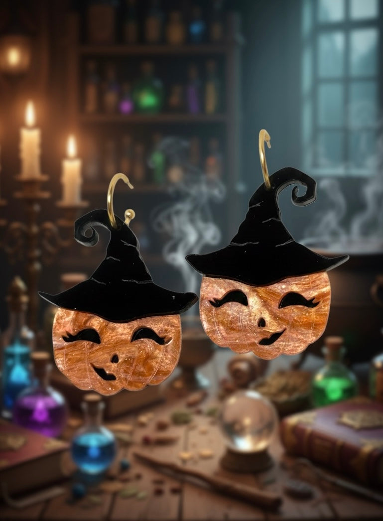 Calabaza Bruja