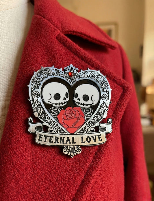 Broche Eternal