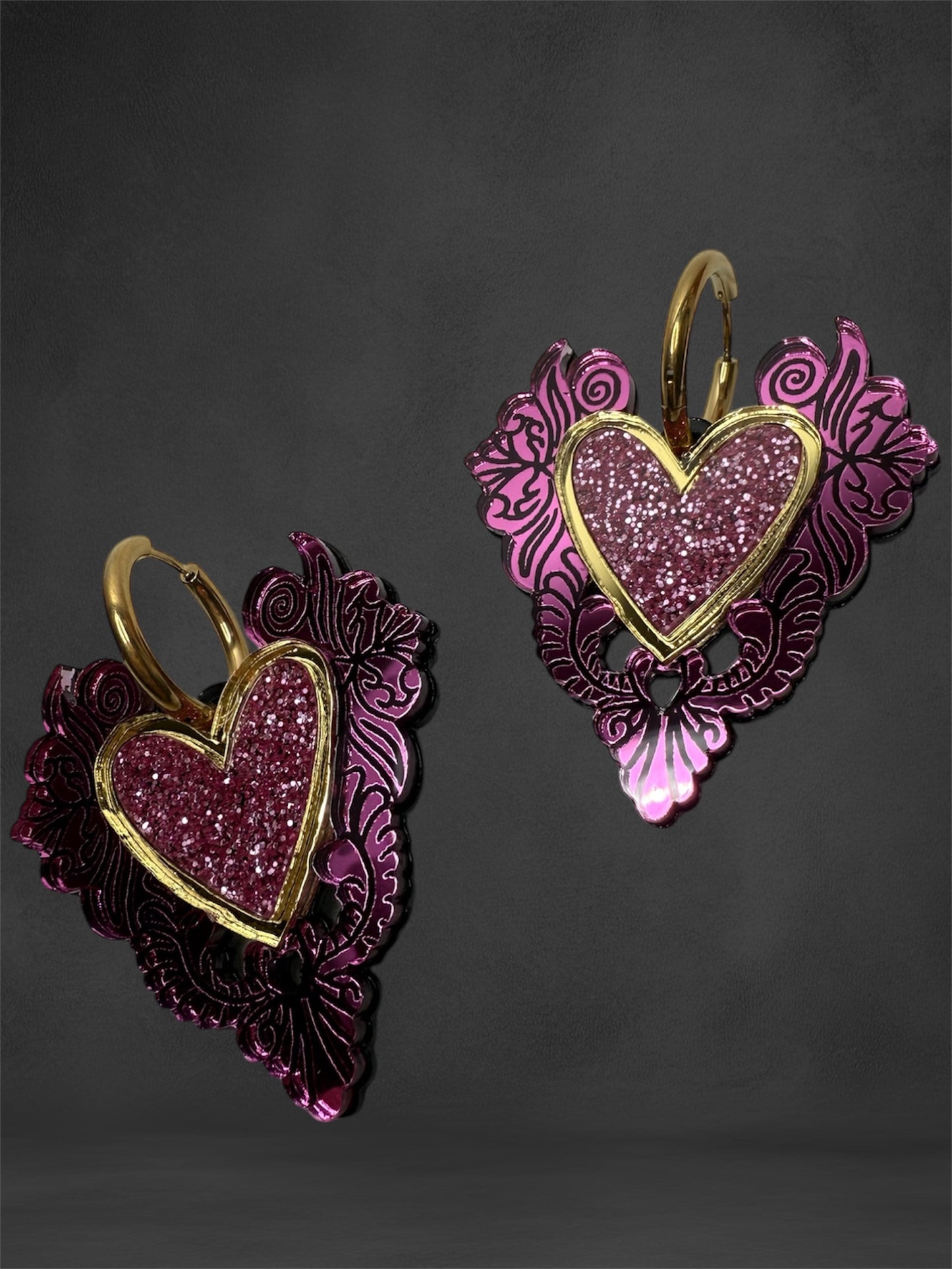 Corazón barroco