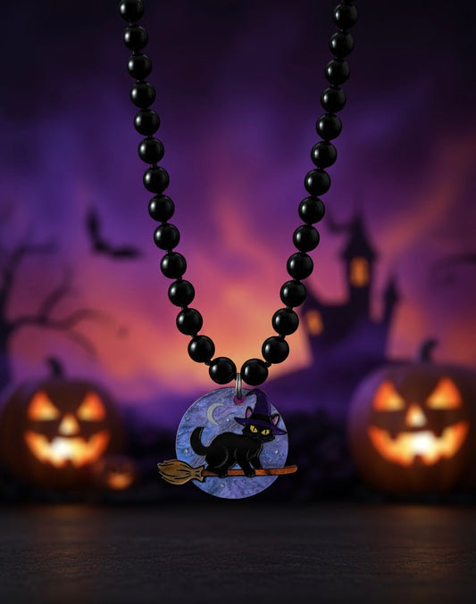 Collar Gato Brujo