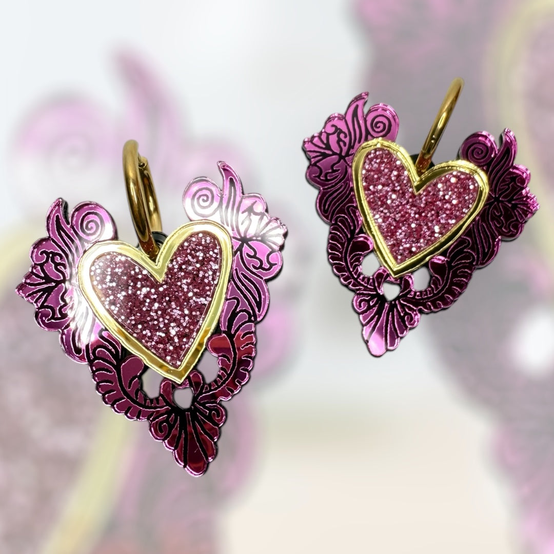 Corazón barroco