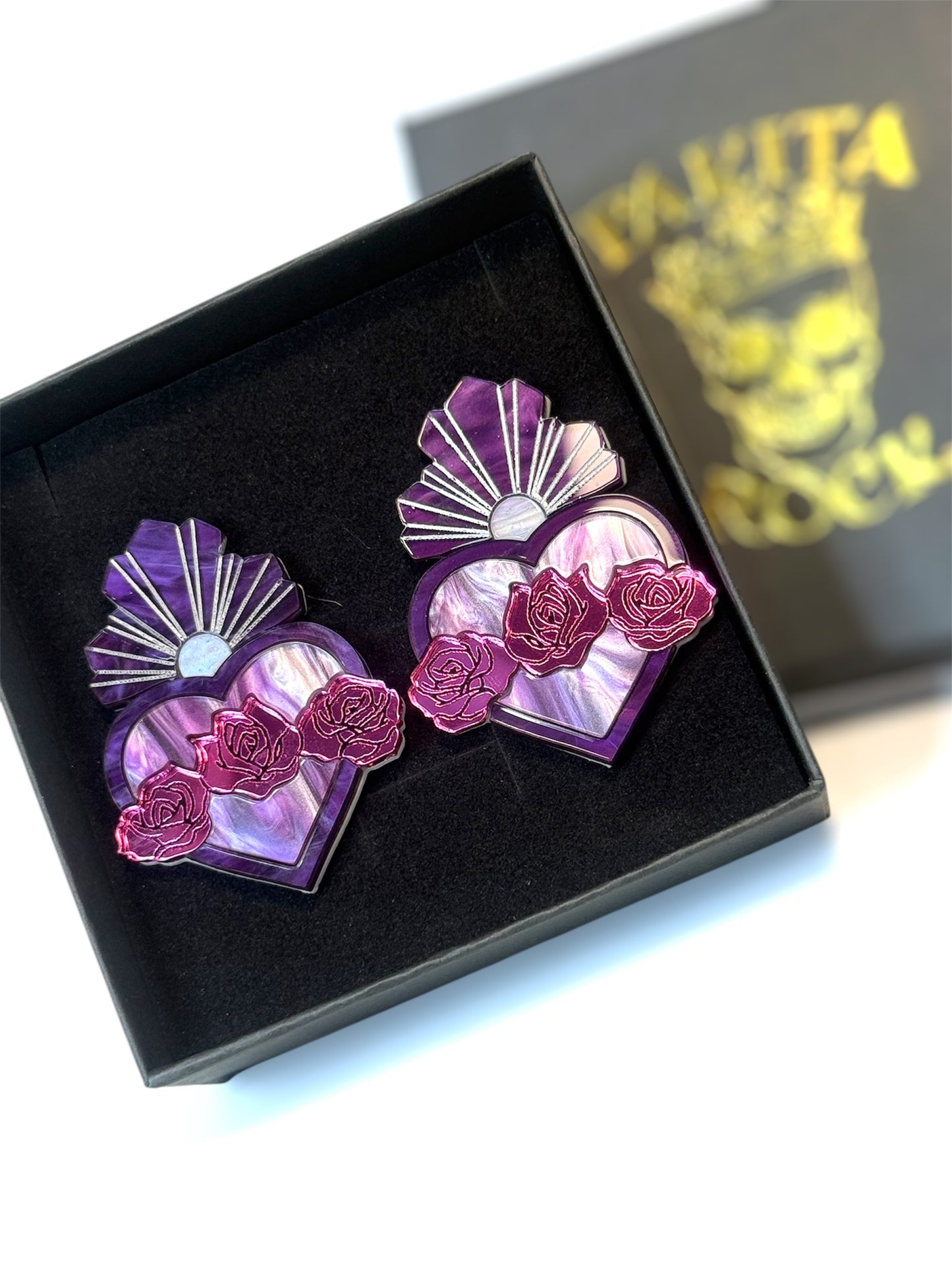 Corazón Rosal