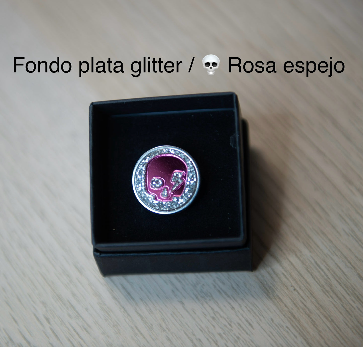 Anillo PopRock