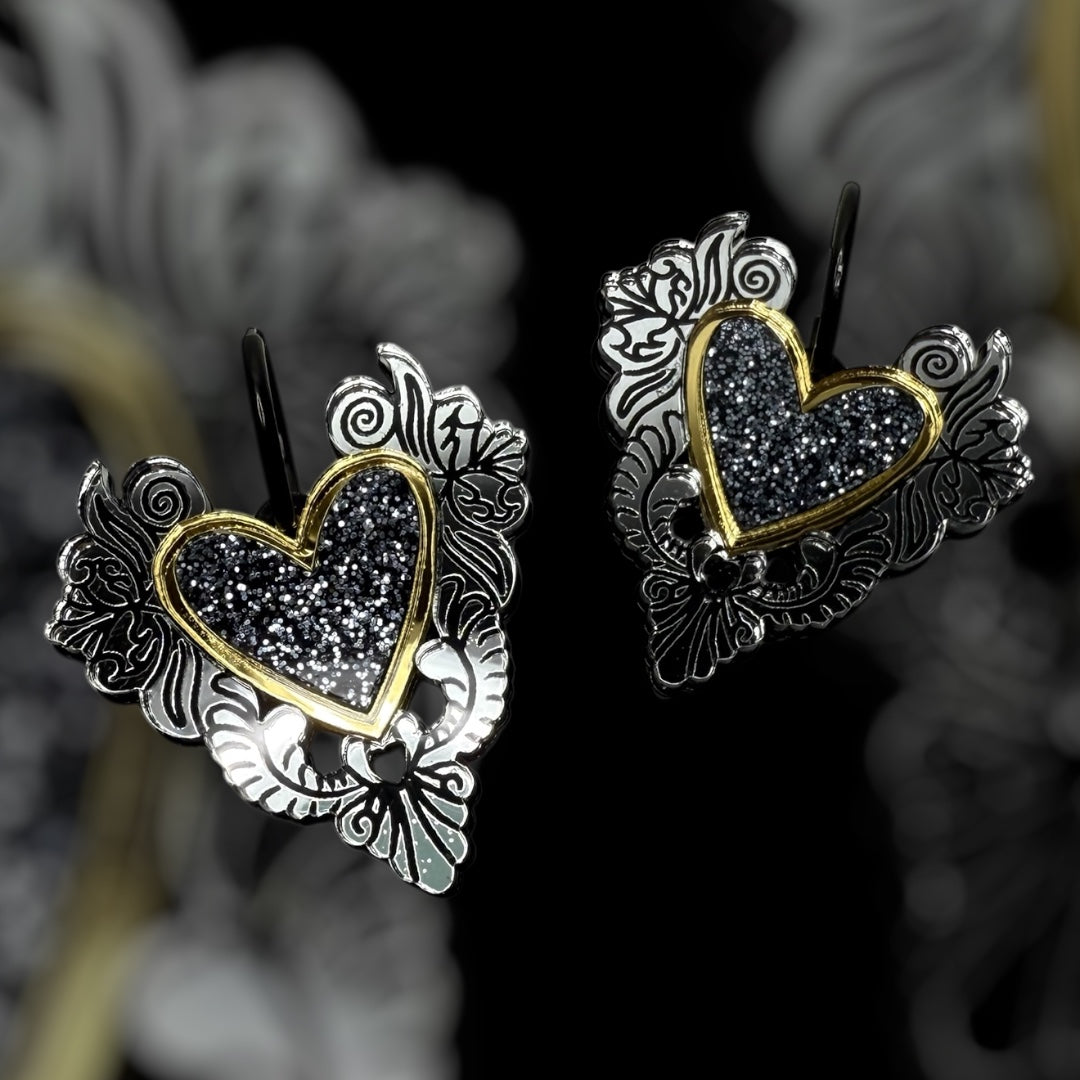 Corazón barroco