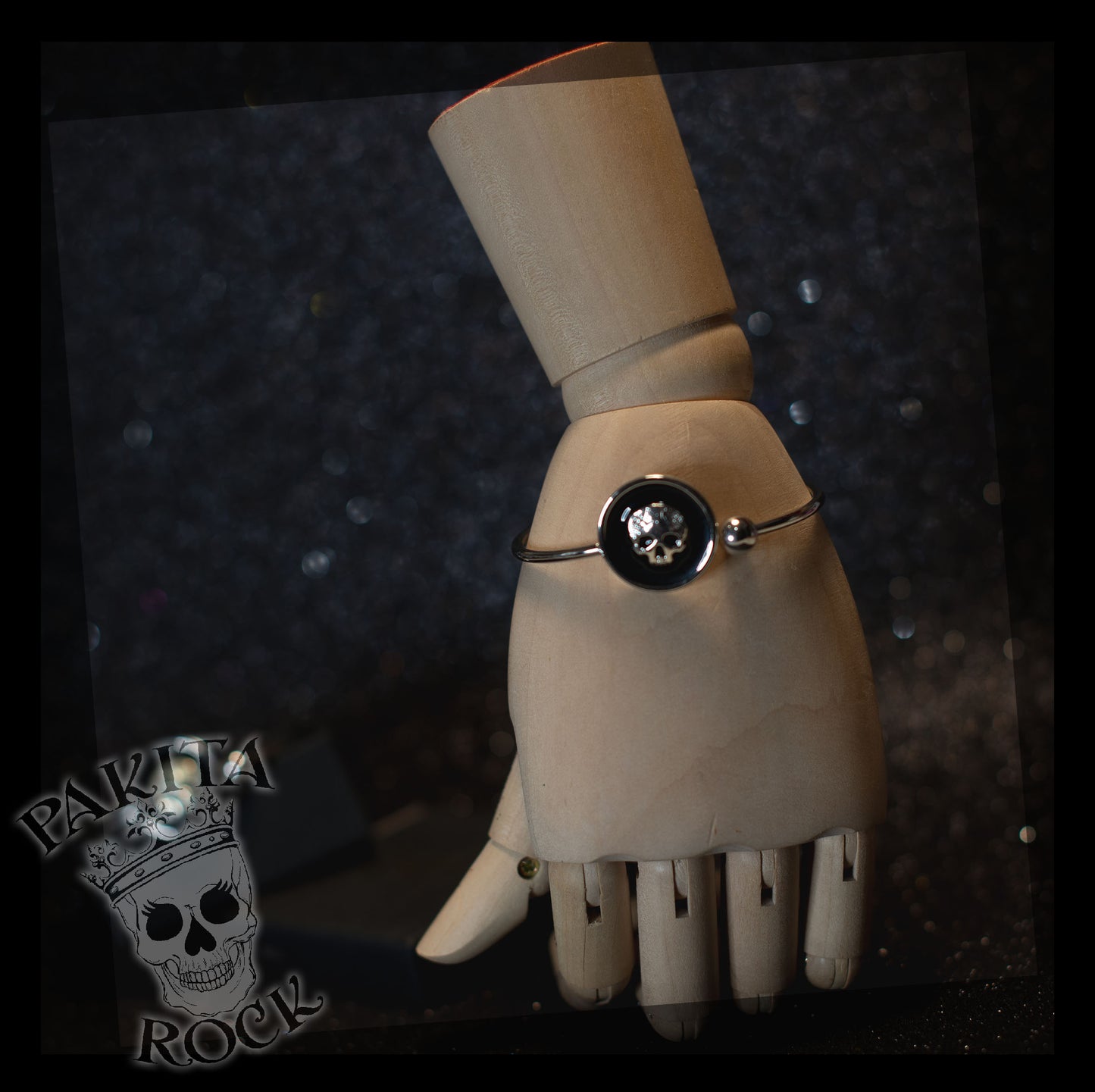 Pulsera Calaverita