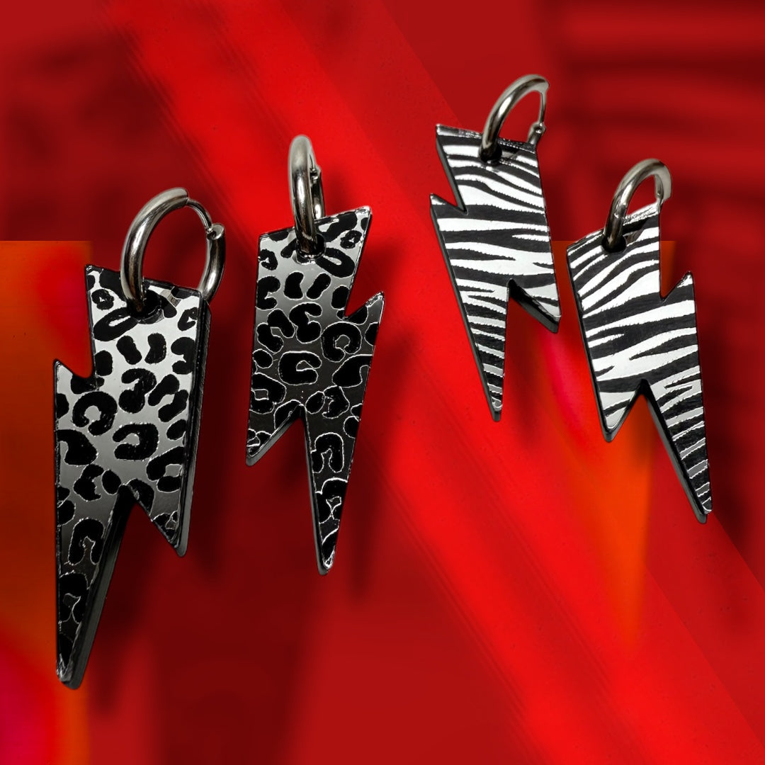 Mini Animal Print