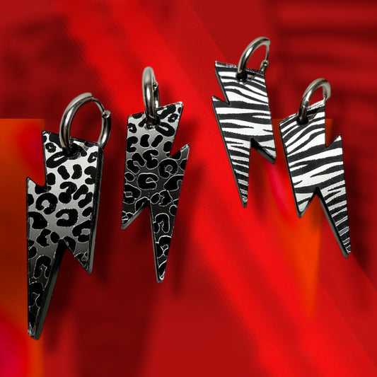 Mini Animal Print