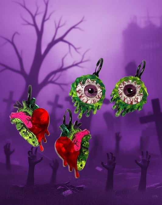 Terror Zombie