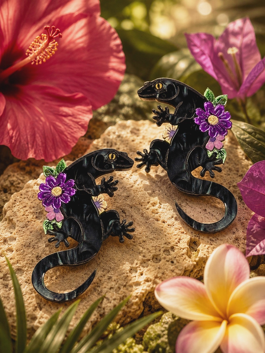 Geckos