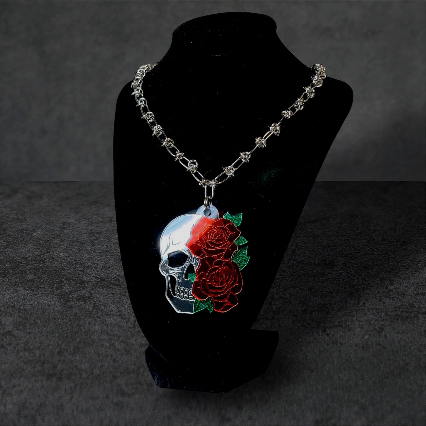 Classic Skull